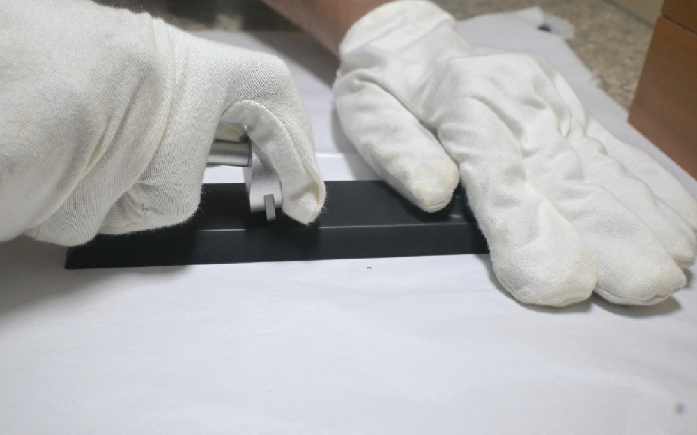 Cross-Cut Adhesion Test
